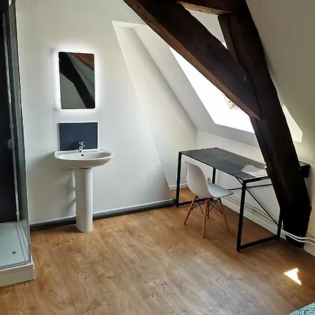 Privee Centre Vendégház